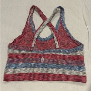 FP Movement Striped Racerback Tank (M/L)